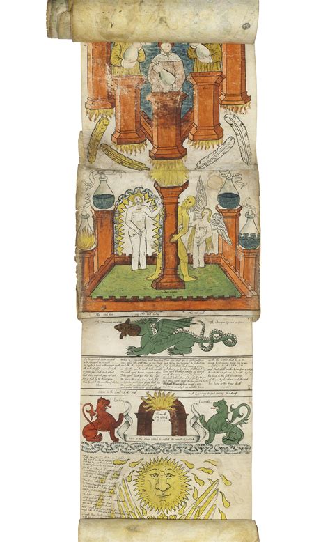 the ripley scroll